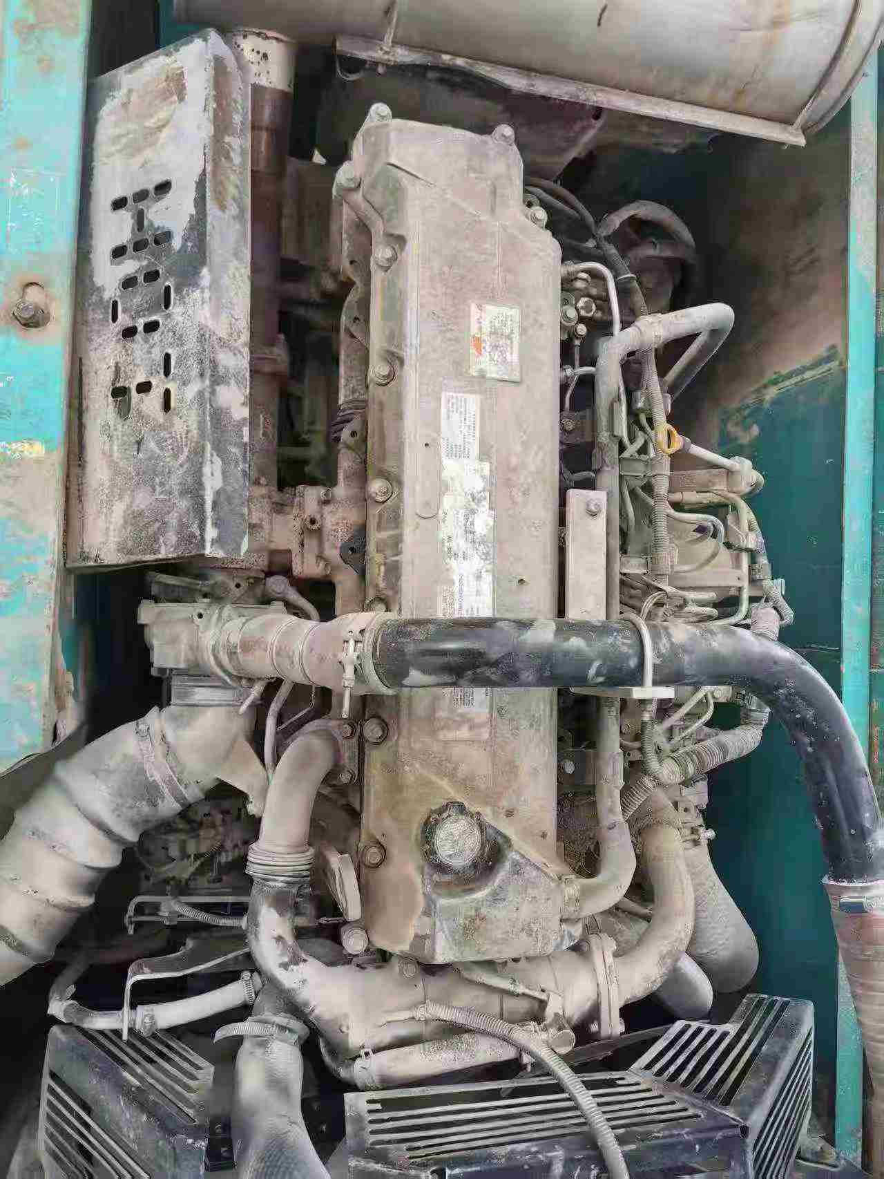 Buy Kobelco SK380D Used Excavator / 3