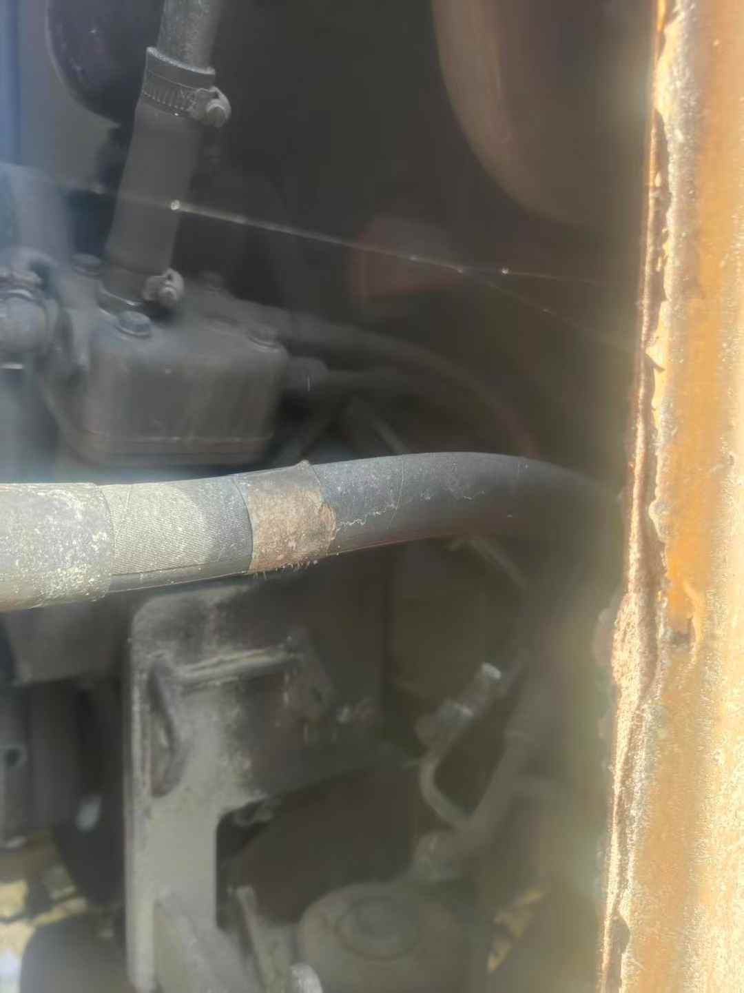 Buy XCMG XE50C Used Loader / 6