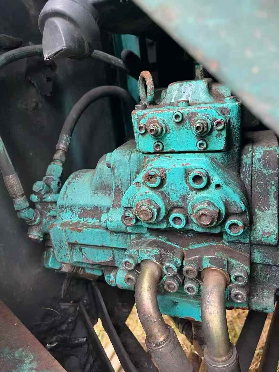 Buy Kobelco  SK120-5.5 Used Excavator / 5