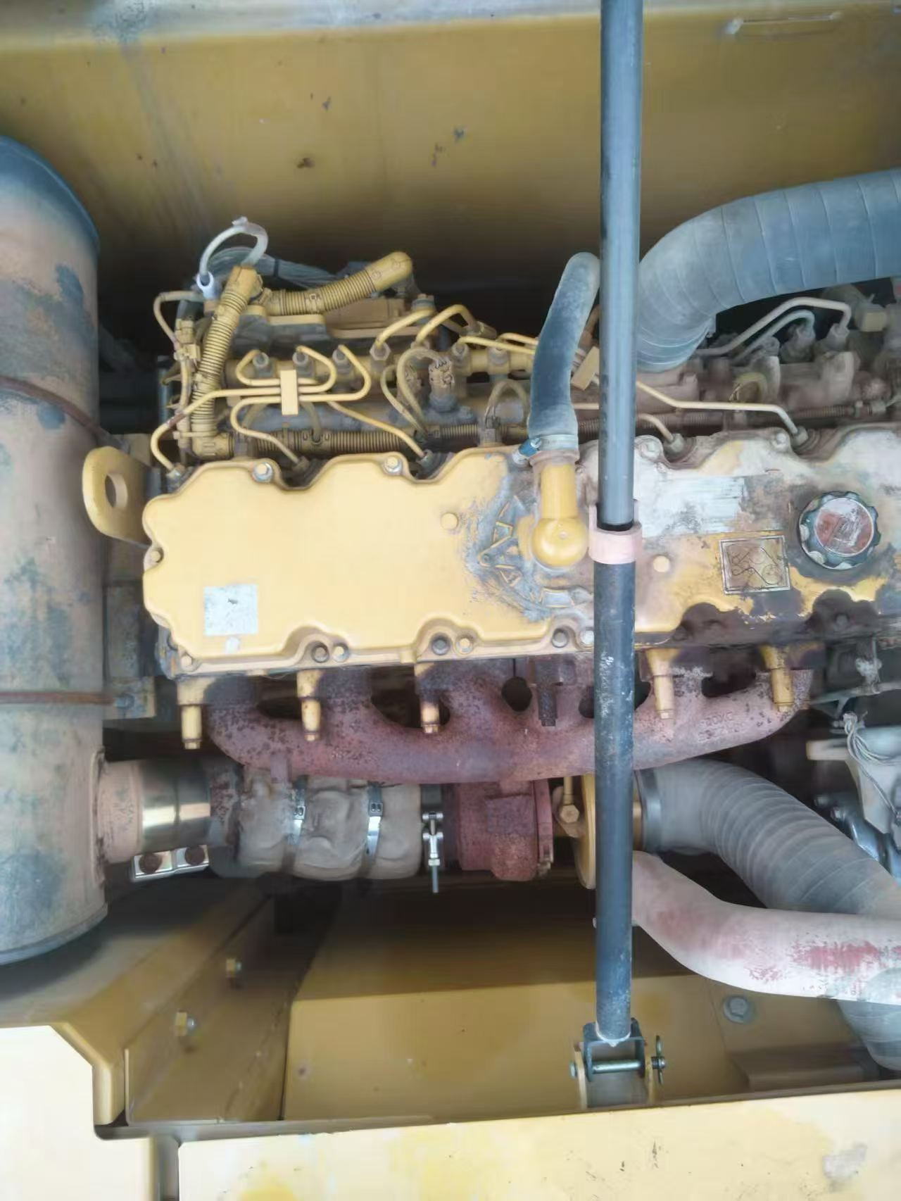 Buy Caterpillar 323 Used Excavator / 3