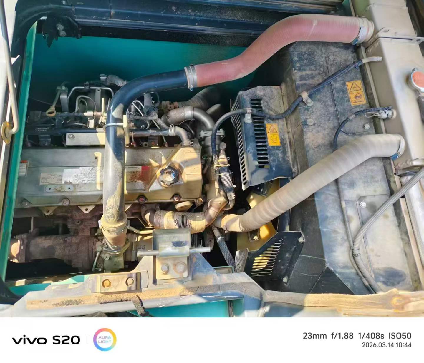 Buy Kobelco SK350LC-10 Used Excavator / 3