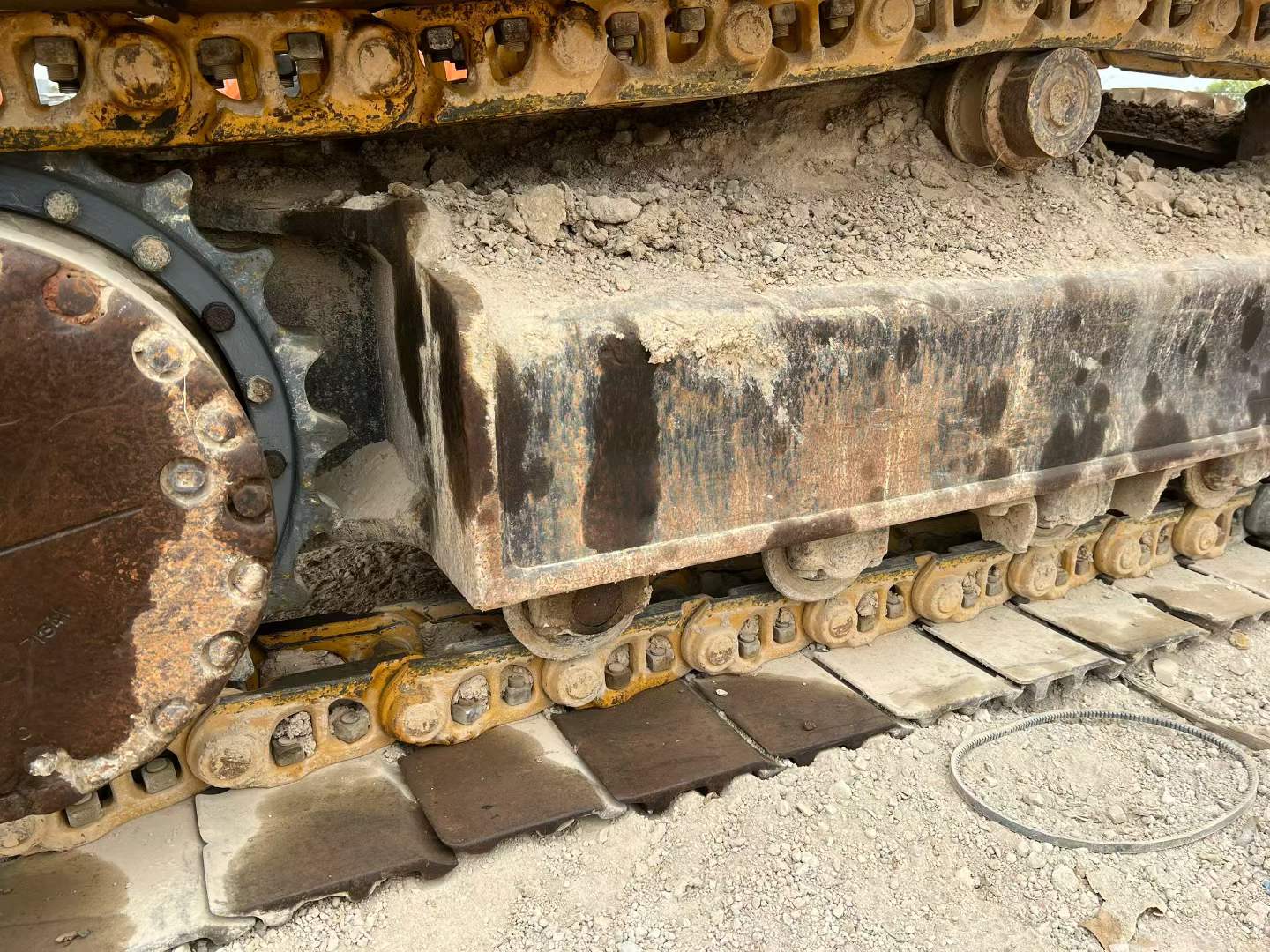 Buy Komatsu PC300-7 Used Excavator / 3