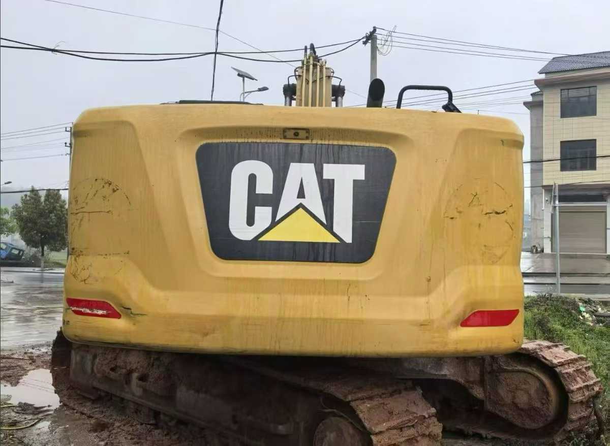 Buy Caterpillar 320A Used Excavator / 2