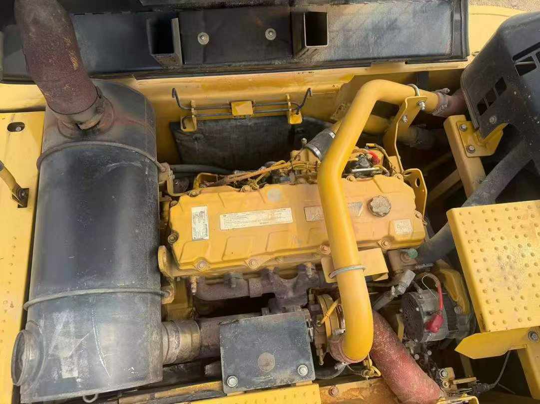 Buy Caterpillar 336E Used Excavator / 7