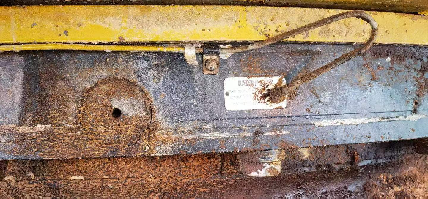 Buy Caterpillar 365B Used Excavator / 7