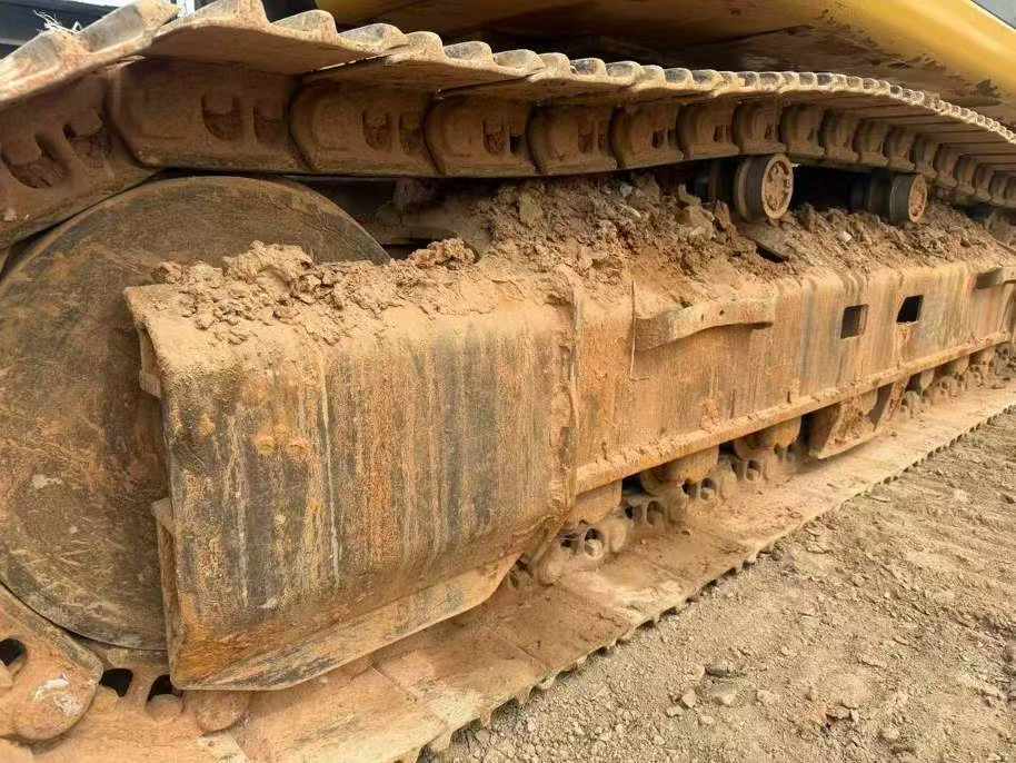 Buy Caterpillar 336E Used Excavator / 3