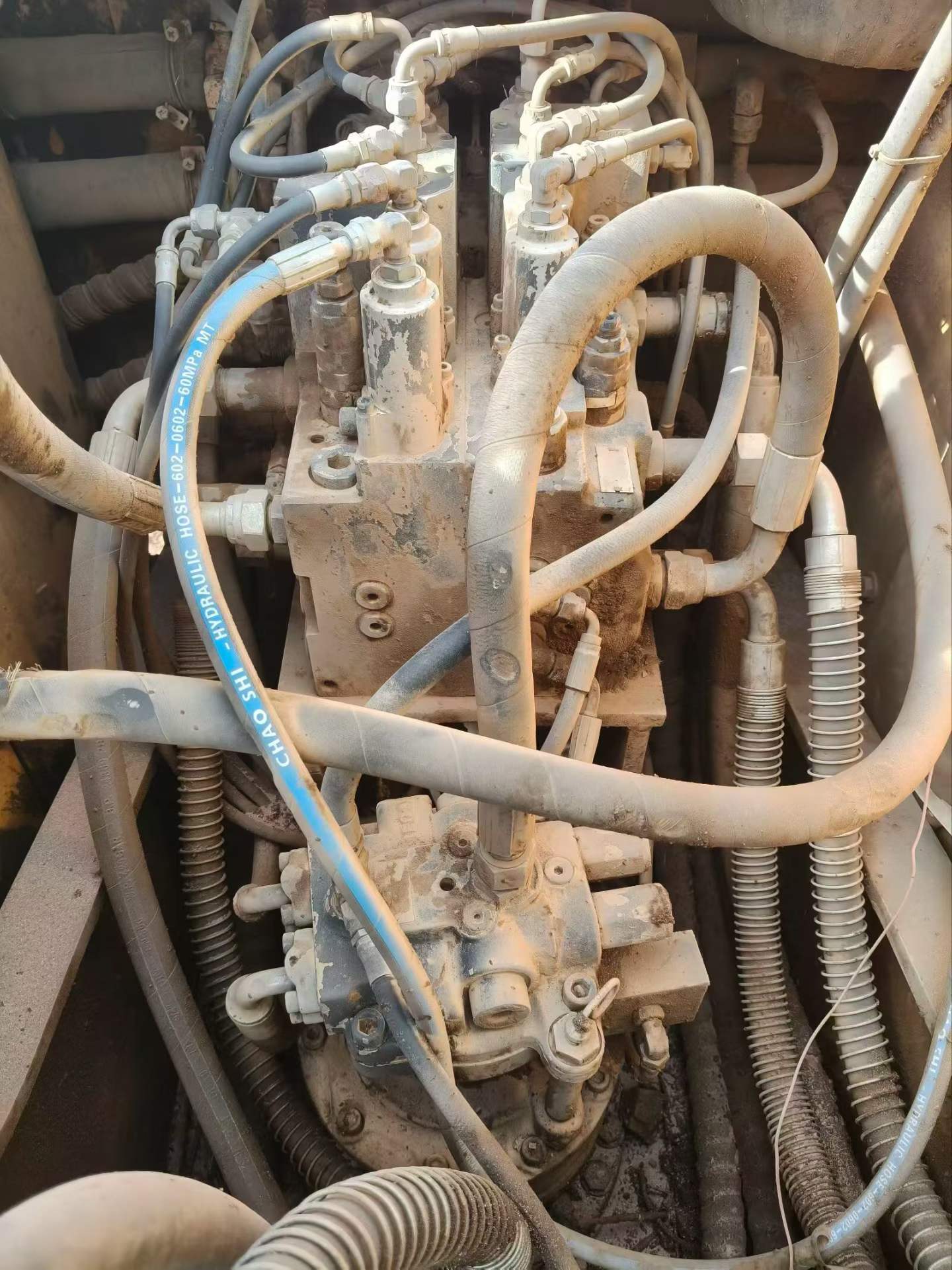 Buy Hyundai R150-7 Used Excavator / 4