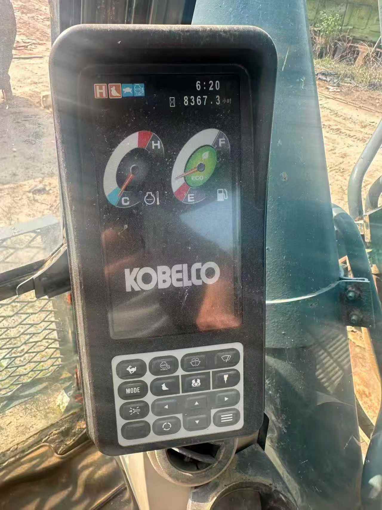 Buy Kobelco SK500XD-10 Used Excavator / 8