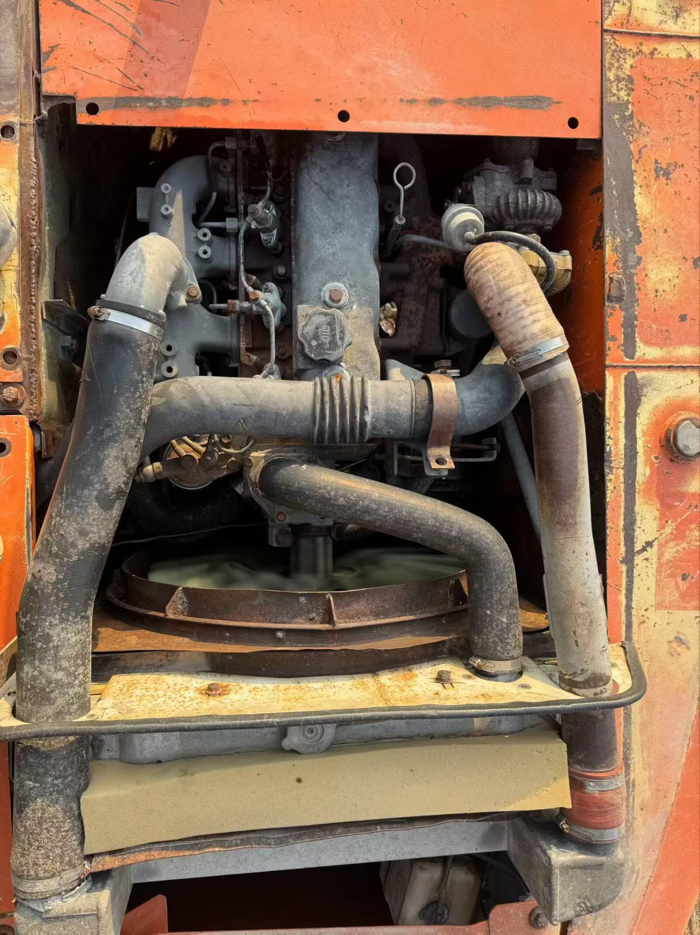 Buy Hitachi EX120-6 Used Excavator / 7