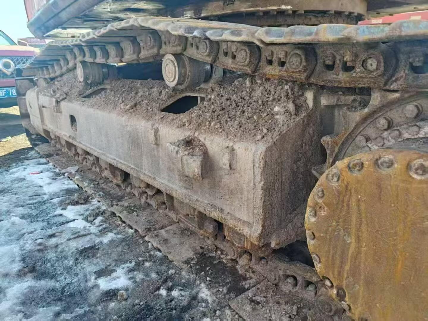 Buy Hitachi EX360-5 Used Excavator / 2