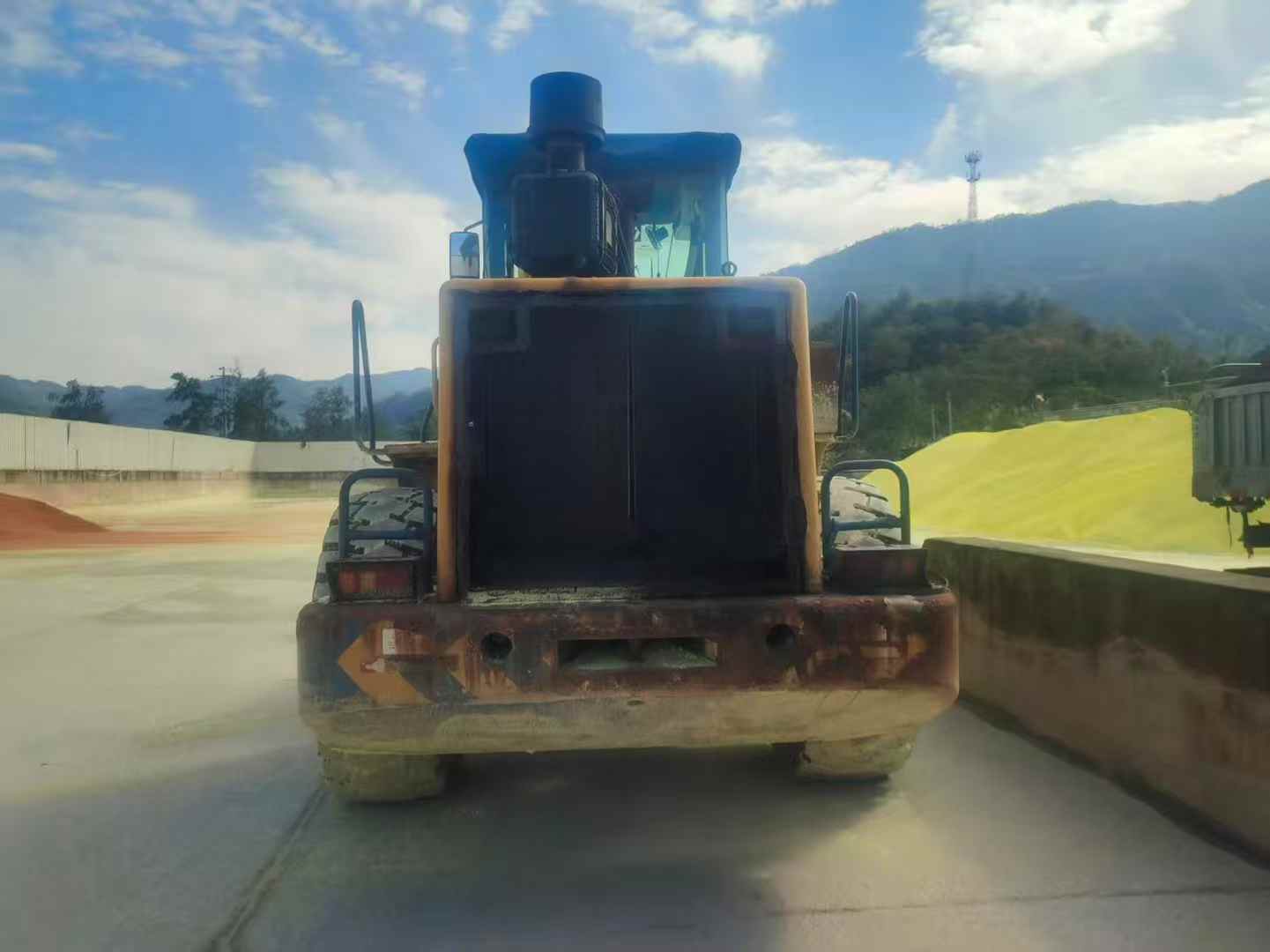 Buy XCMG XE50C Used Loader / 2