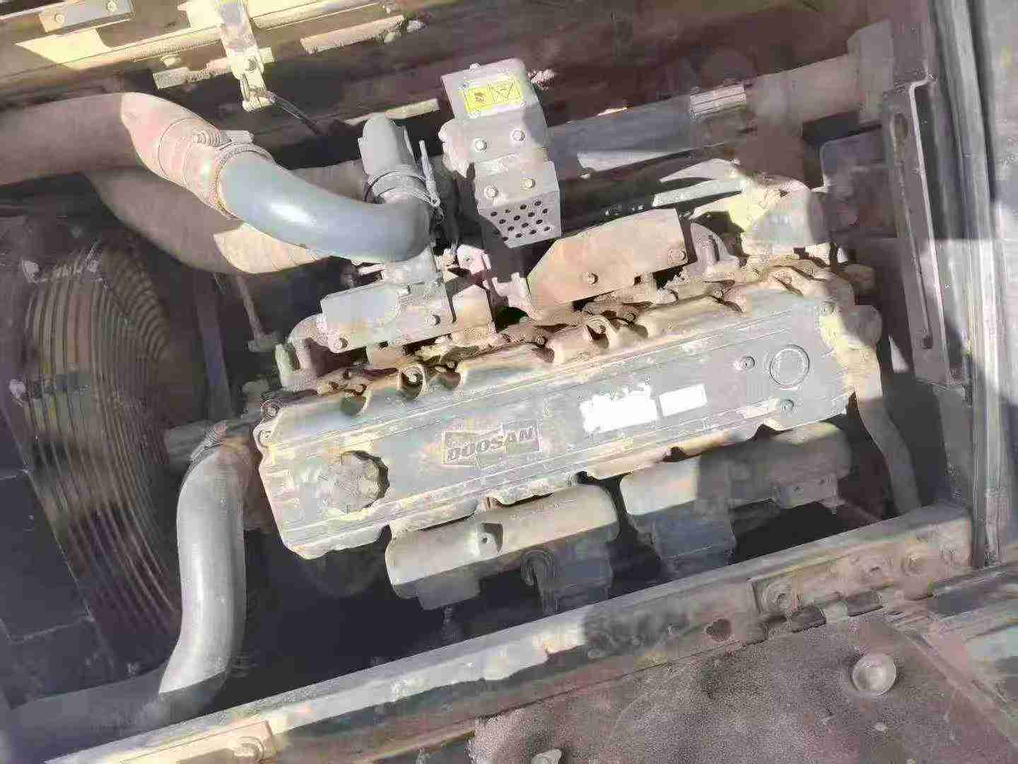 Buy Doosan S300 Used Excavator / 3