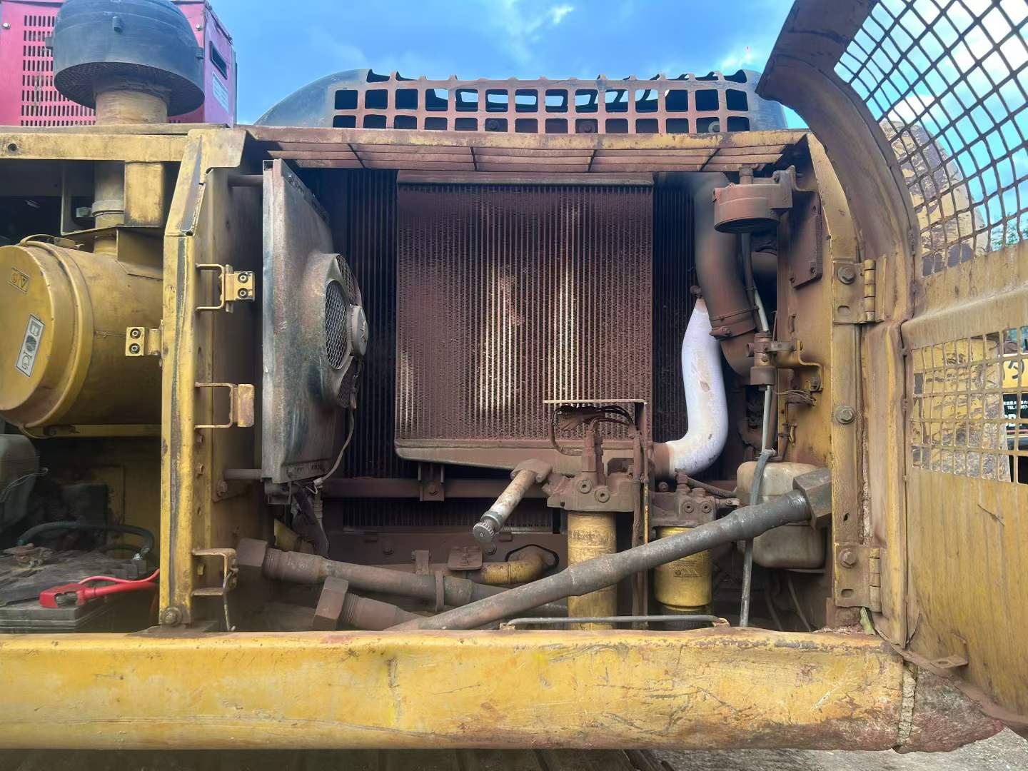 Buy Caterpillar 324D Used Excavator / 3