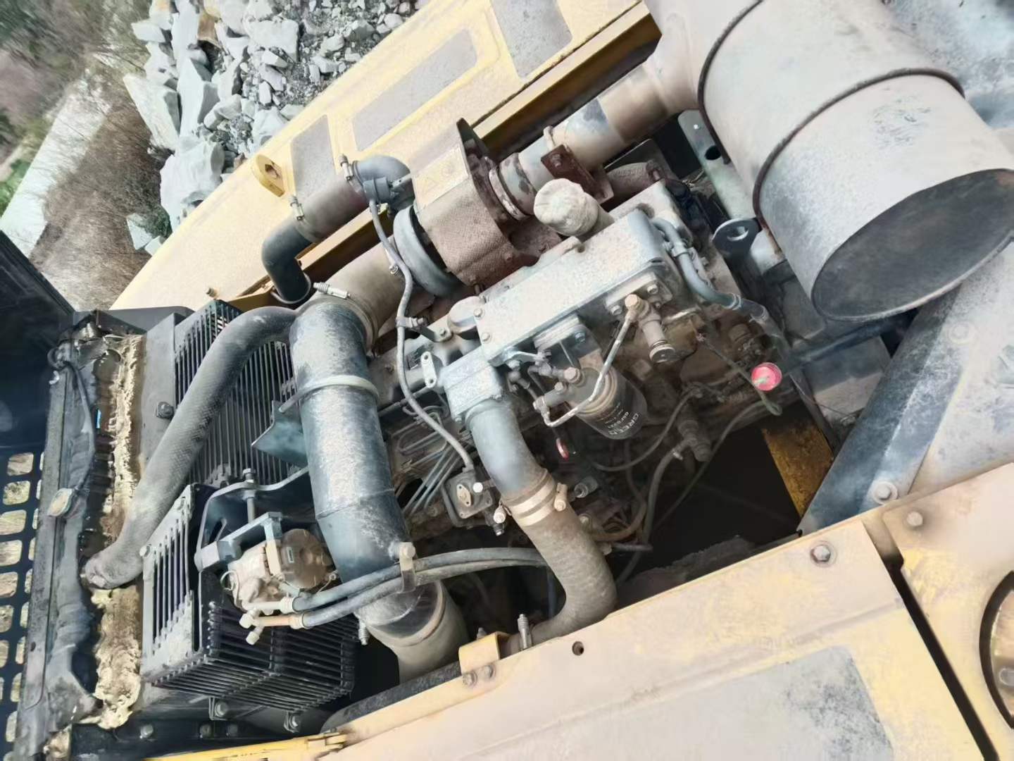 Buy Komatsu PC360-7 Used Excavator / 5