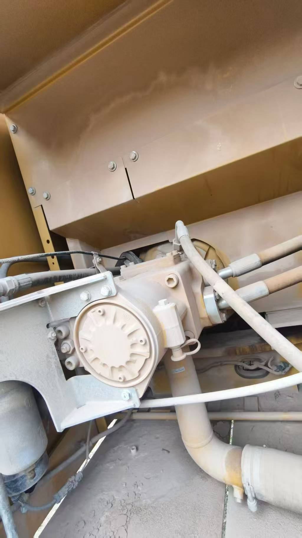 Buy Caterpillar CAT333  Used Excavator / 6