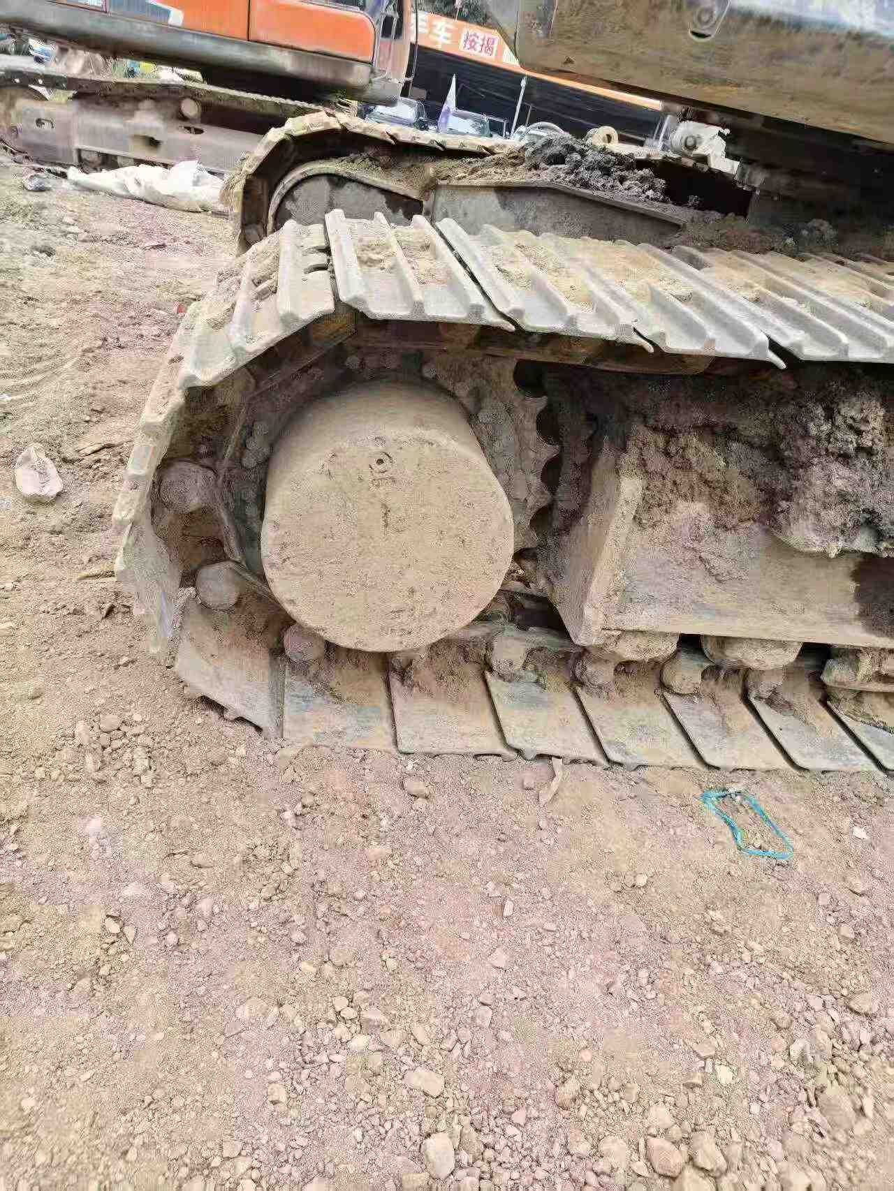 Buy XCMG XE245D Used Excavator / 2