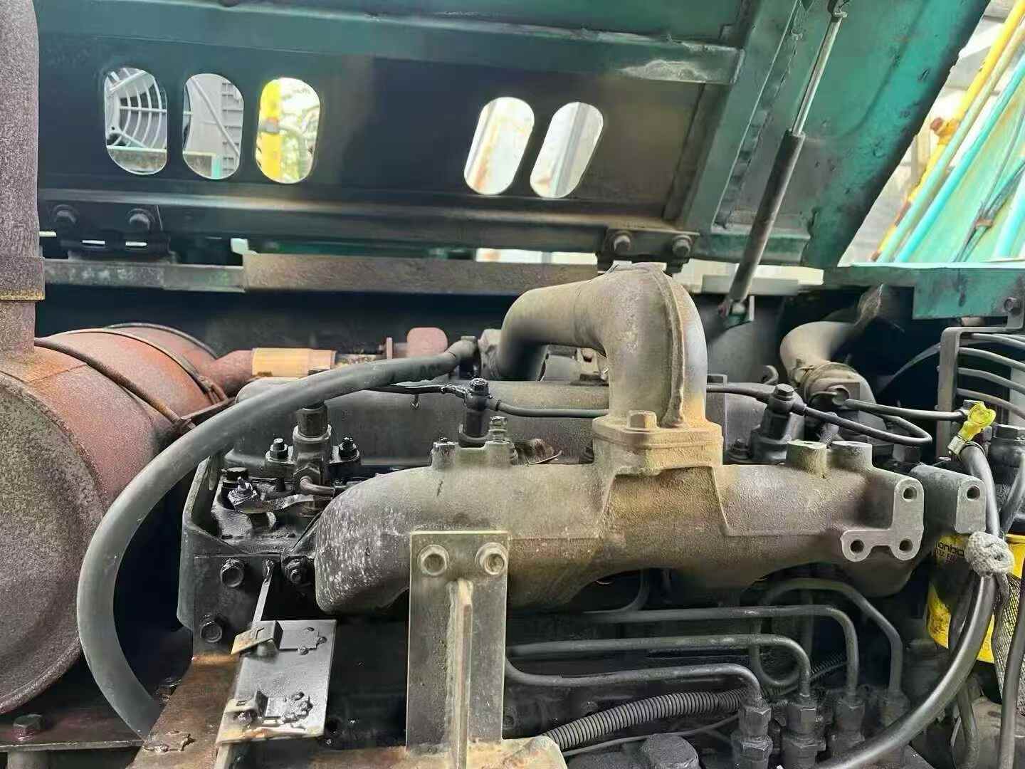 Buy Kobelco  SK120-5.5 Used Excavator / 6