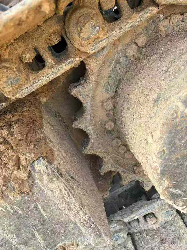 Buy Doosan DH225-7 Used Excavator / 7