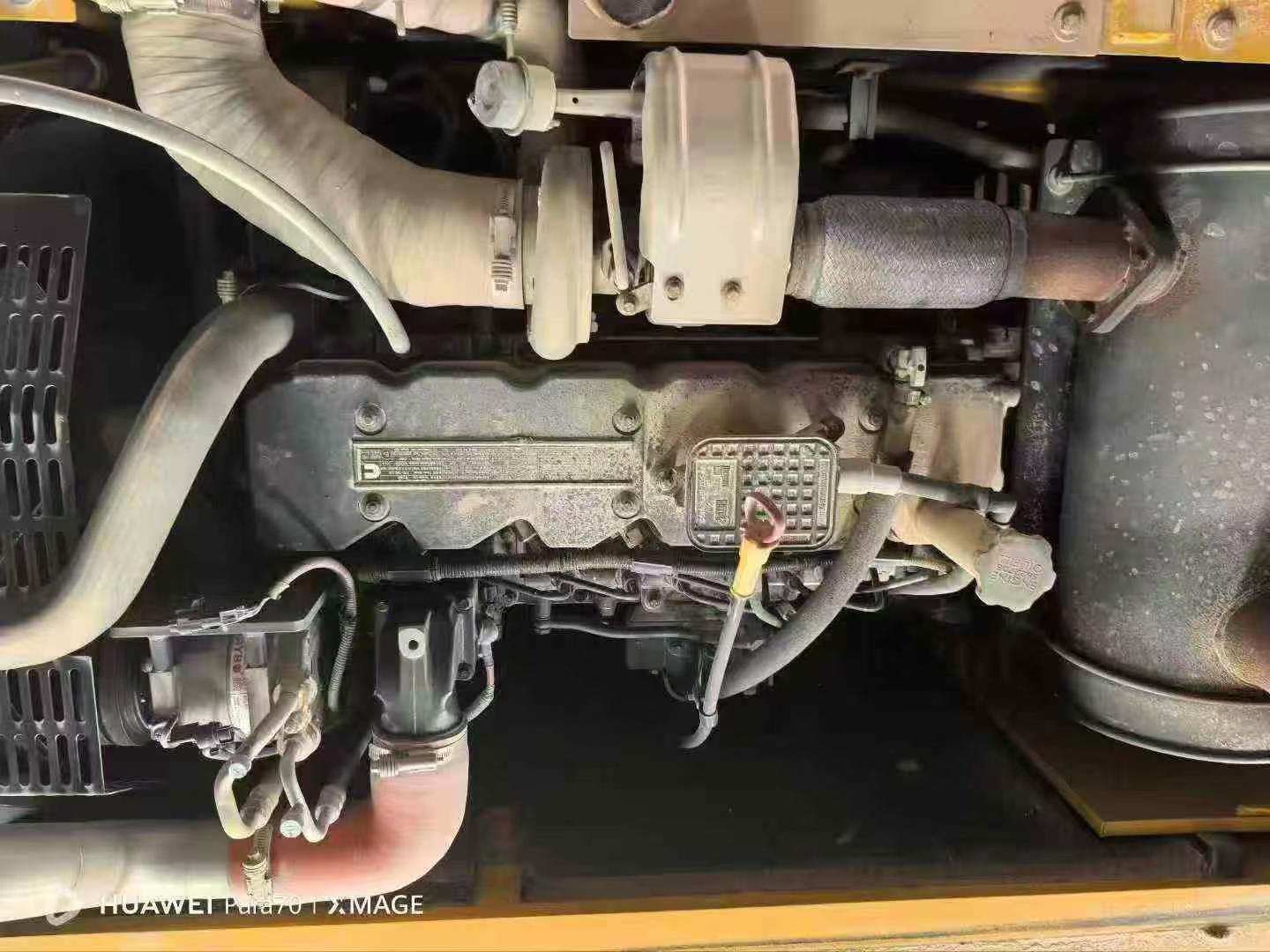 Buy XCMG XE245D Used Excavator / 4