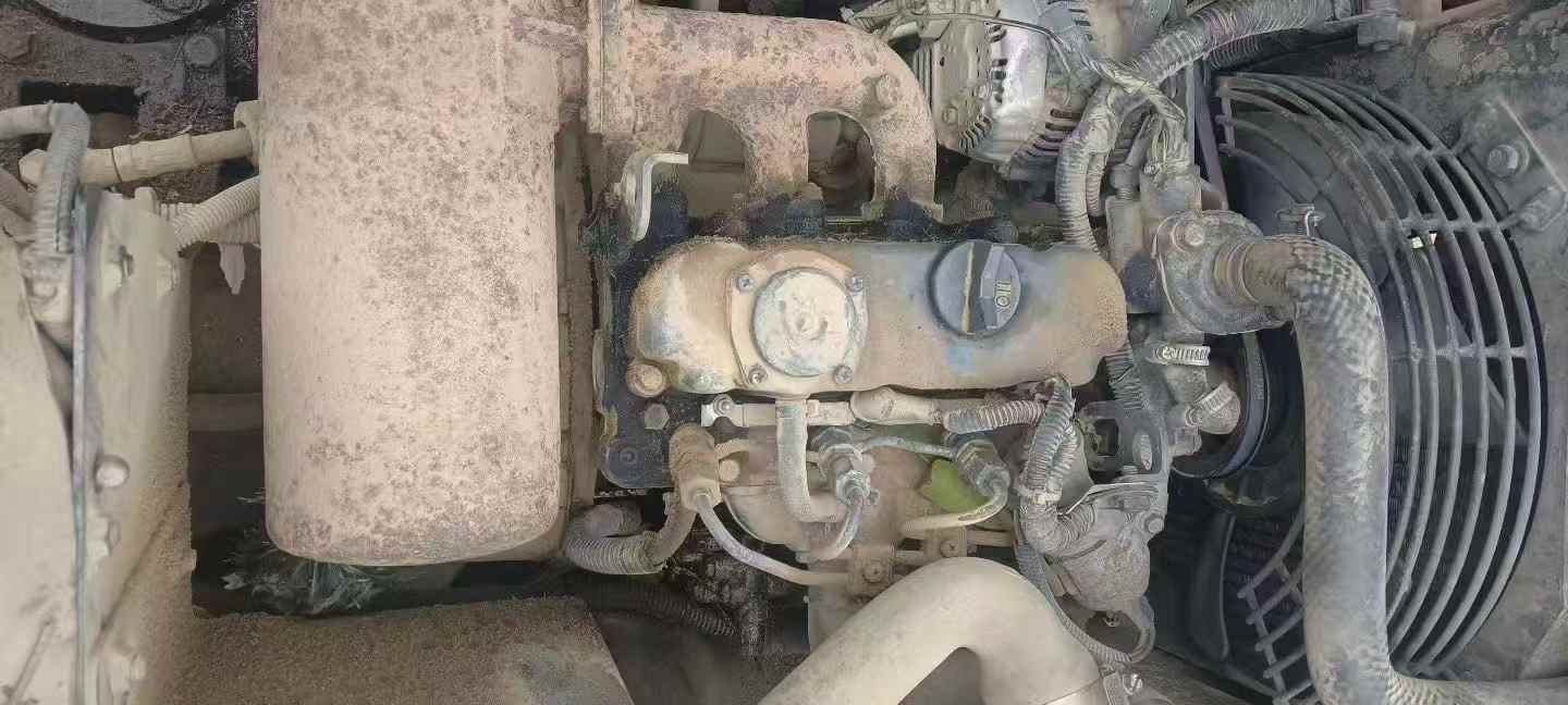 Buy Komatsu PC18MR-2 Used Excavator / 4