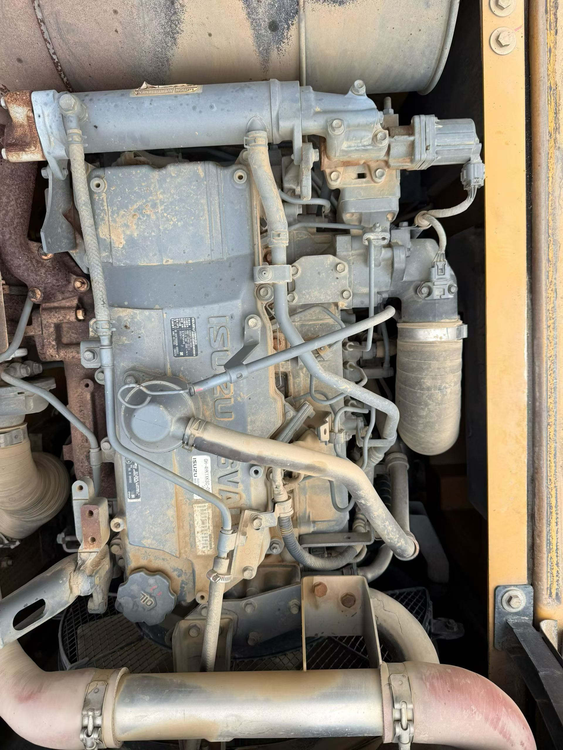 Buy Sany SY200C Used Excavator / 3