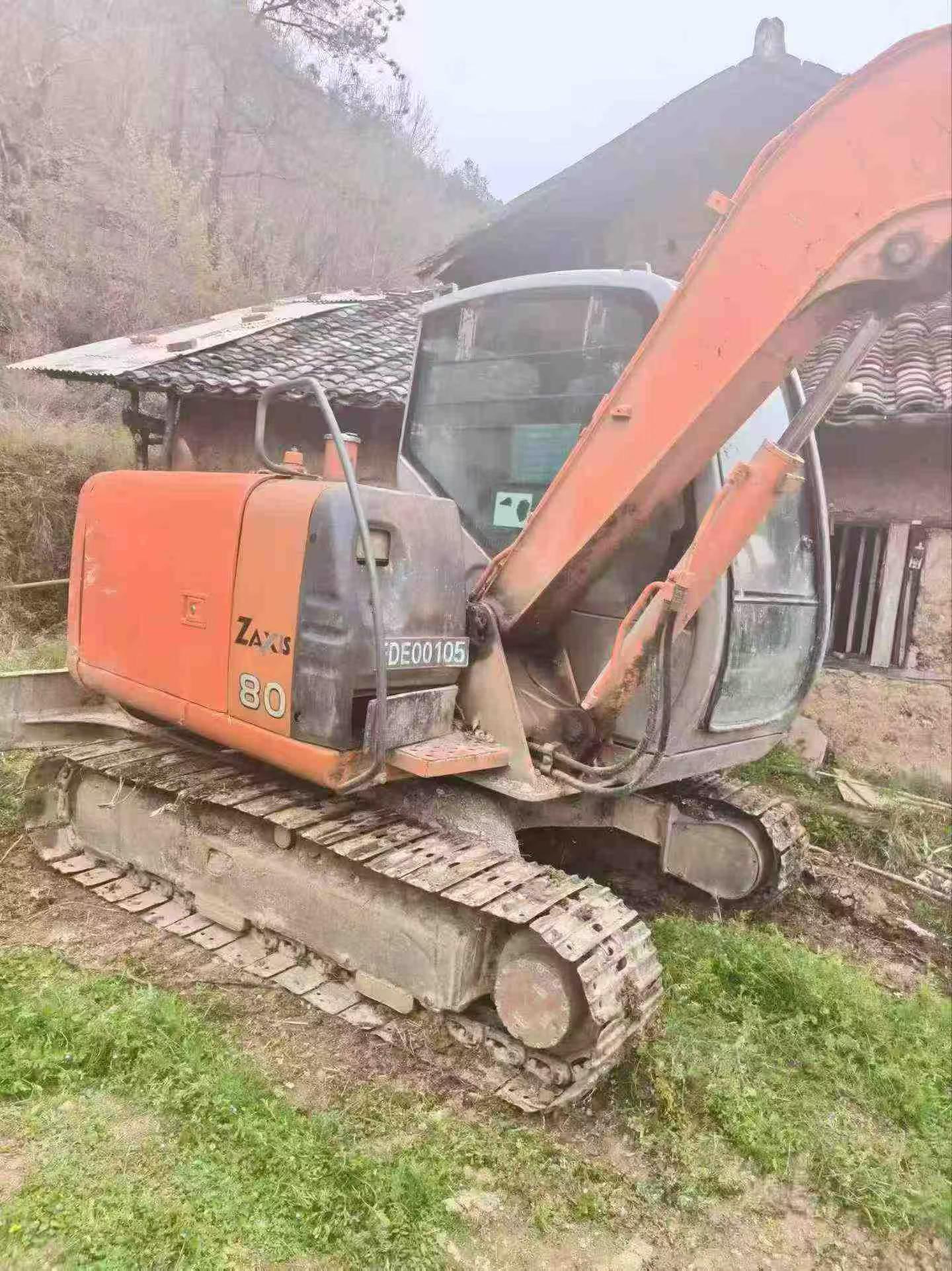 Buy XCMG XE60 Used Excavator / 2