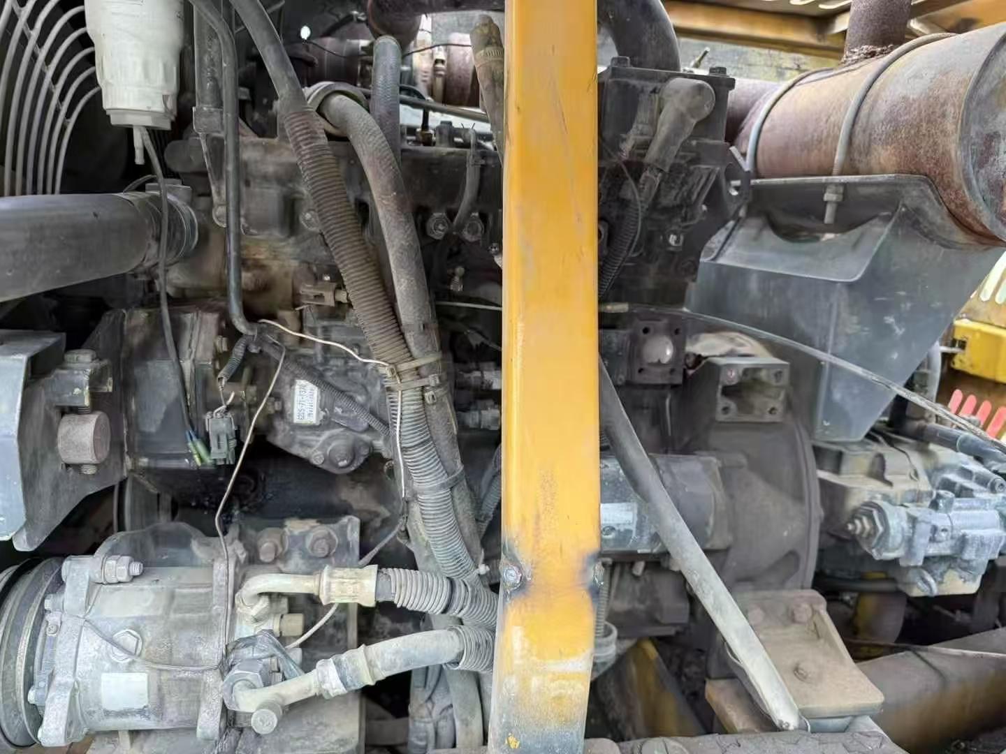 Buy XCMG XE80 Used Excavator / 5