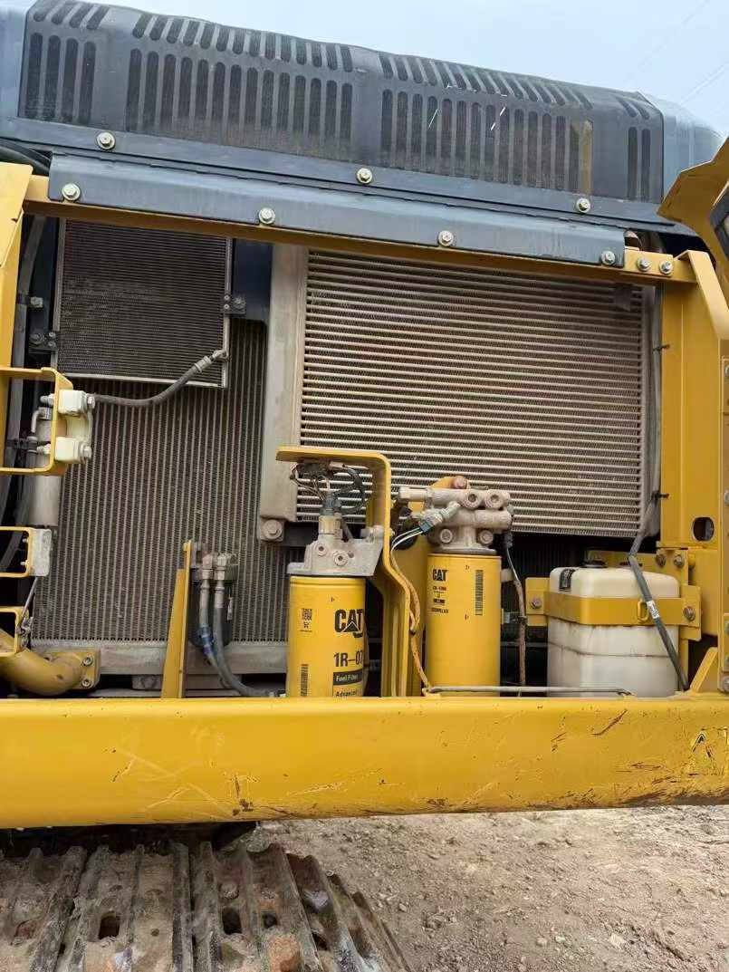 Buy Caterpillar 336E Used Excavator / 9