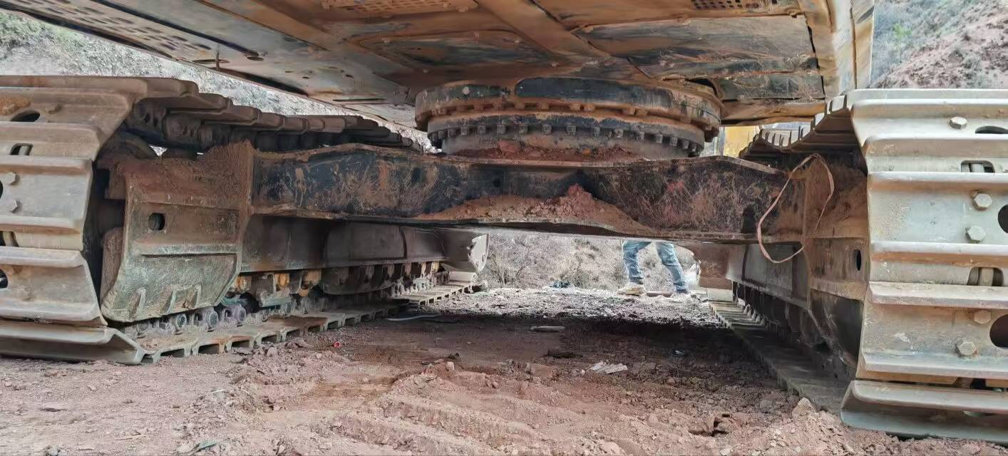 Buy Sany SY375H Used Excavator / 5