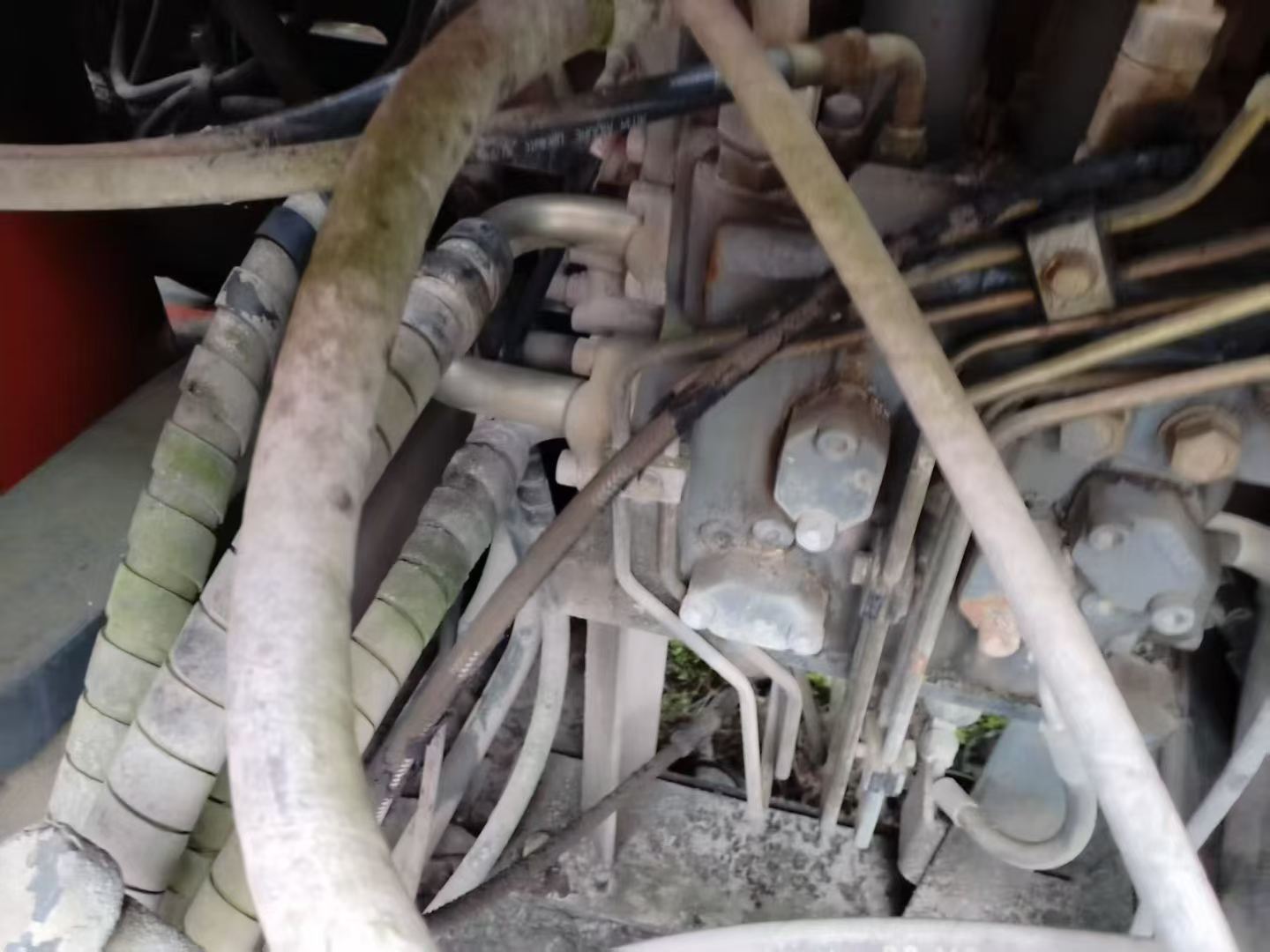 Buy Hitachi ZX240-3G Used Excavator / 4