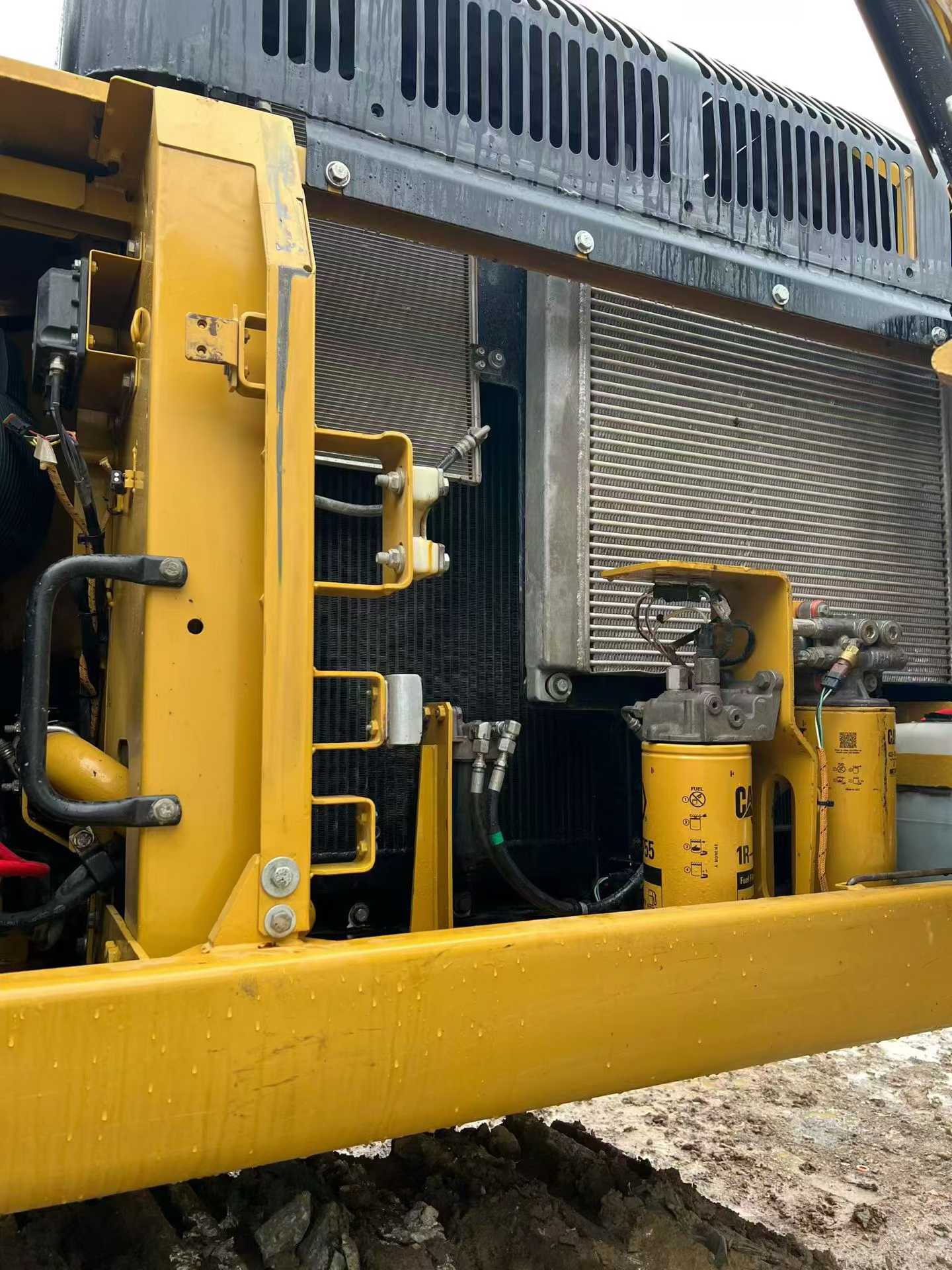 Buy Caterpillar 336E Used Excavator / 3