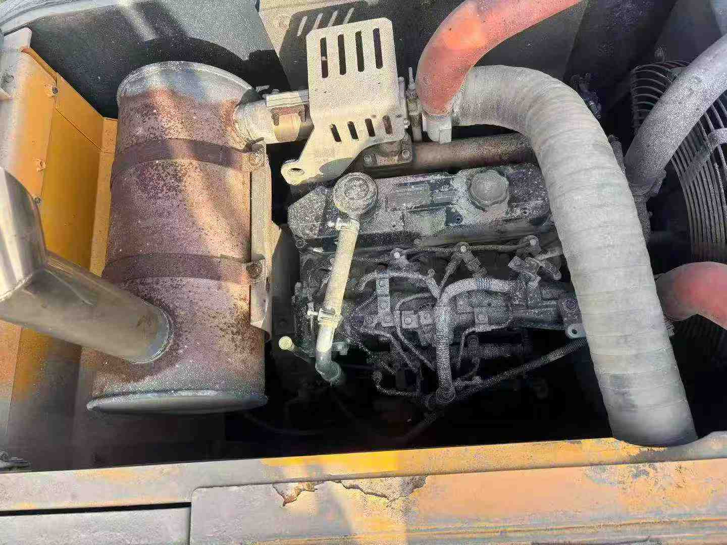 Buy Hyundai R130VS Used Excavator / 5