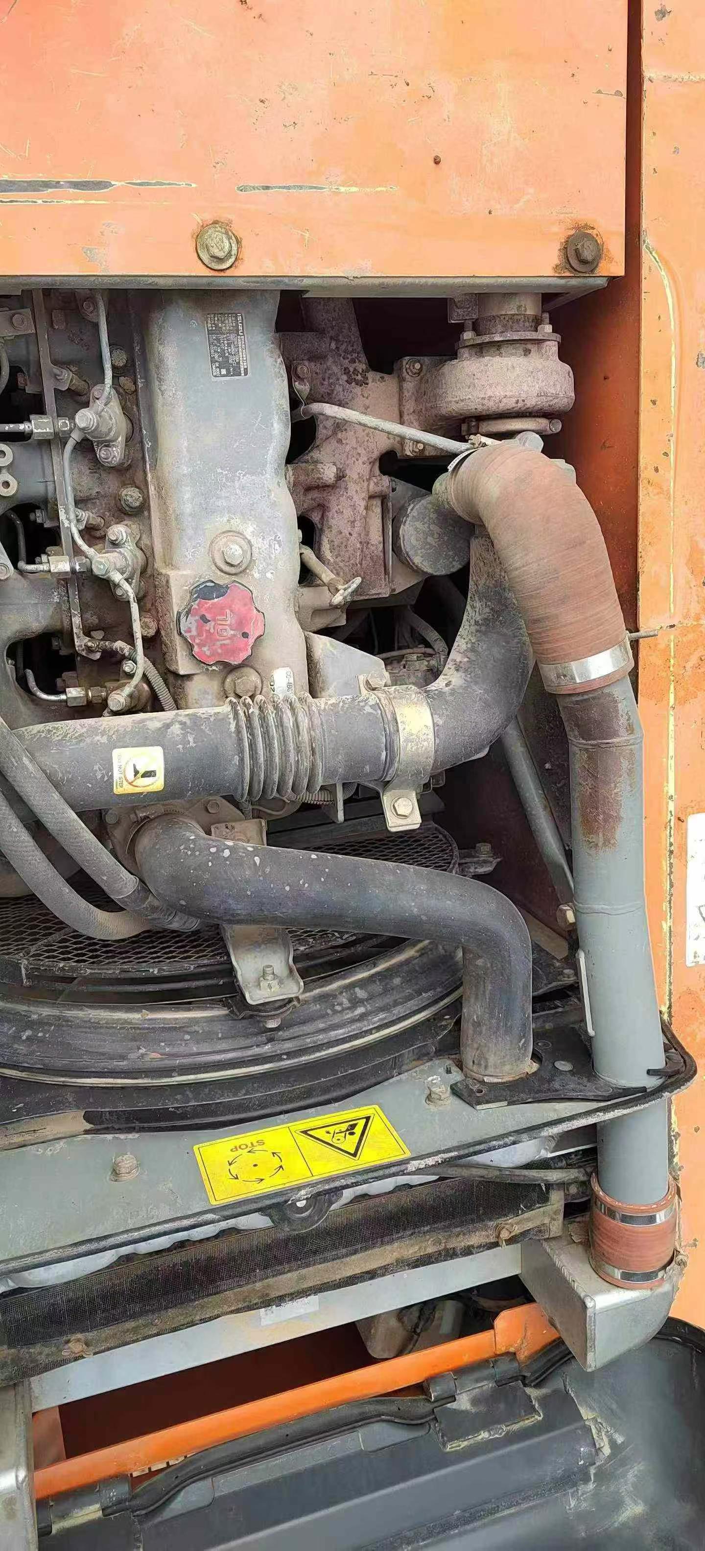 Buy Hitachi EX120 Used Excavator / 7