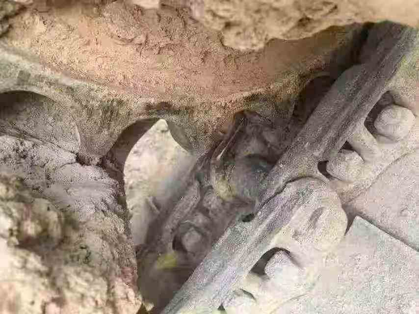 Buy XCMG XE265C Used Excavator / 7