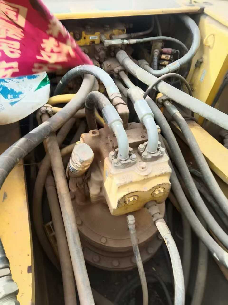 Buy Komatsu PC360-7 Used Excavator / 8