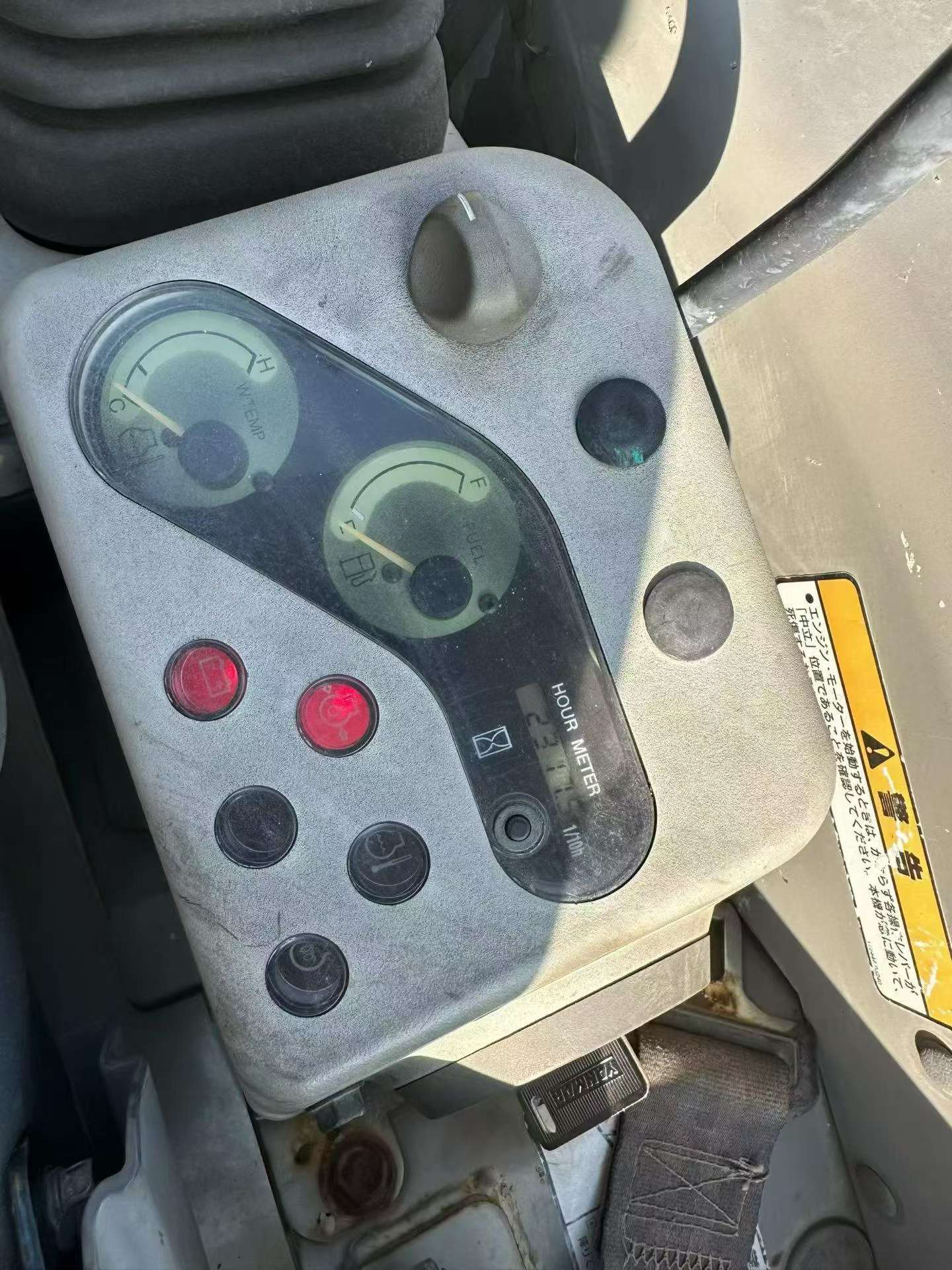 Buy Yanmar Vio20-3 Used Excavator / 8