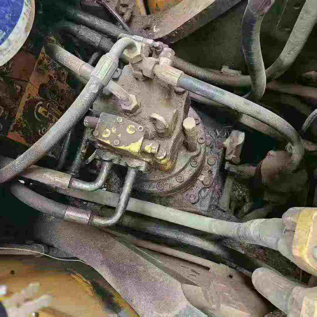 Buy Sany SY225C Used Excavator / 6