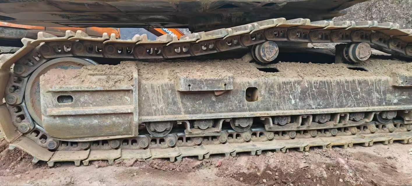 Buy Sany SY375H Used Excavator / 8