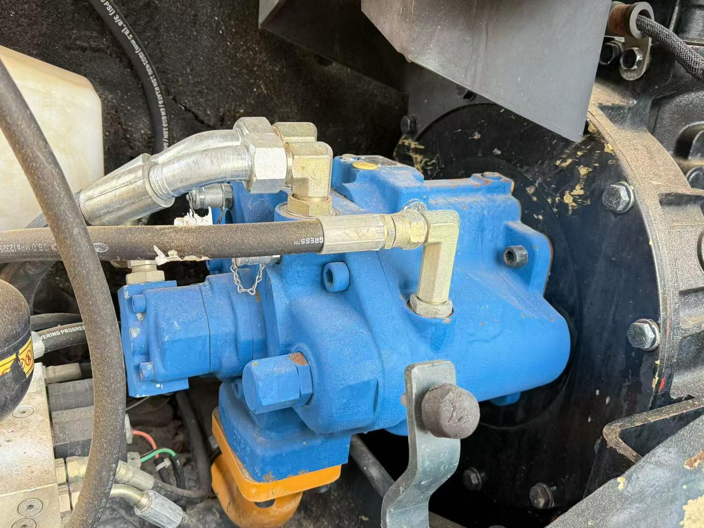 Buy Hyundai R75VS Used Excavator / 9