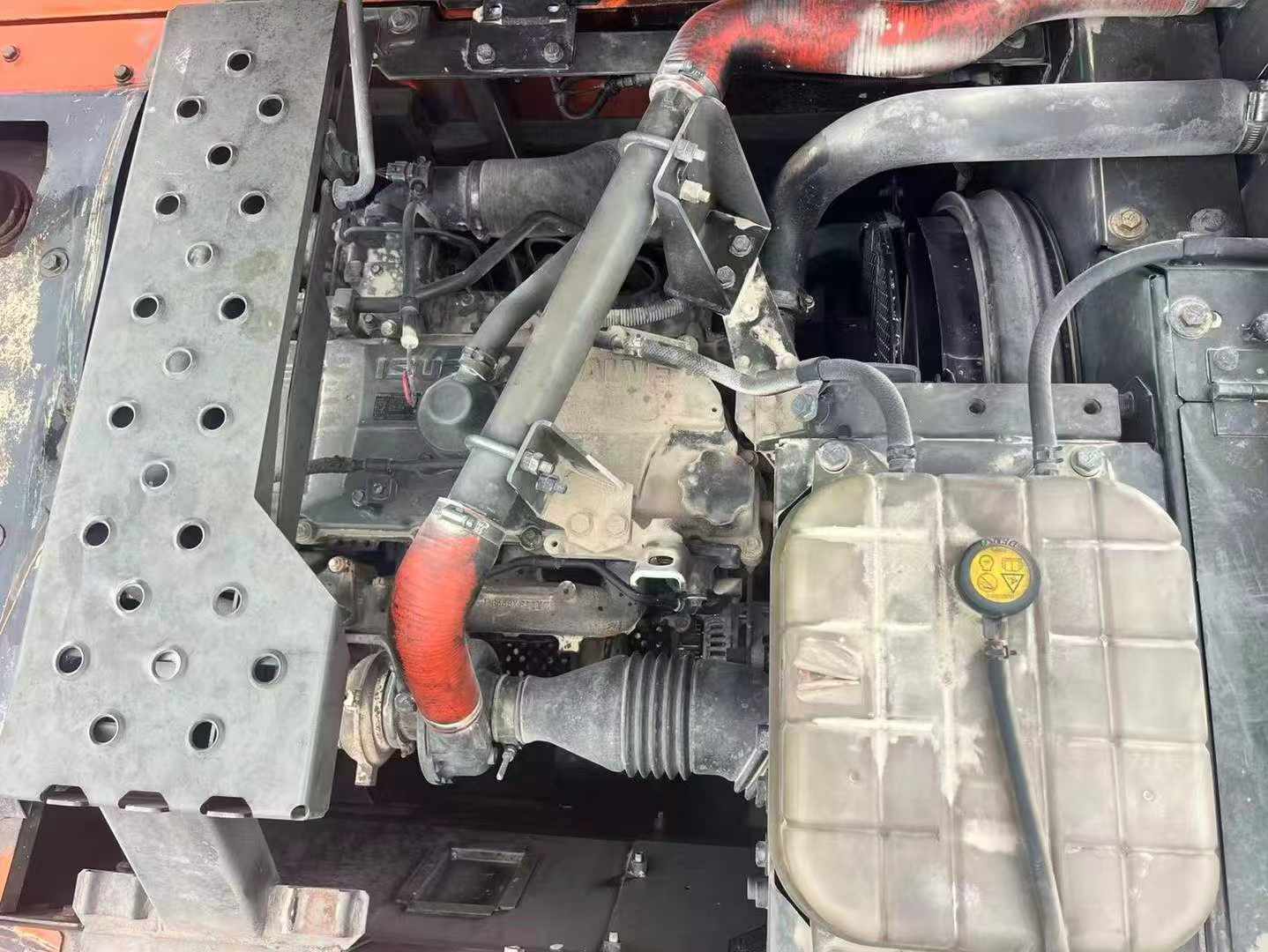 Buy Hitachi EX210-5 Used Excavator / 6