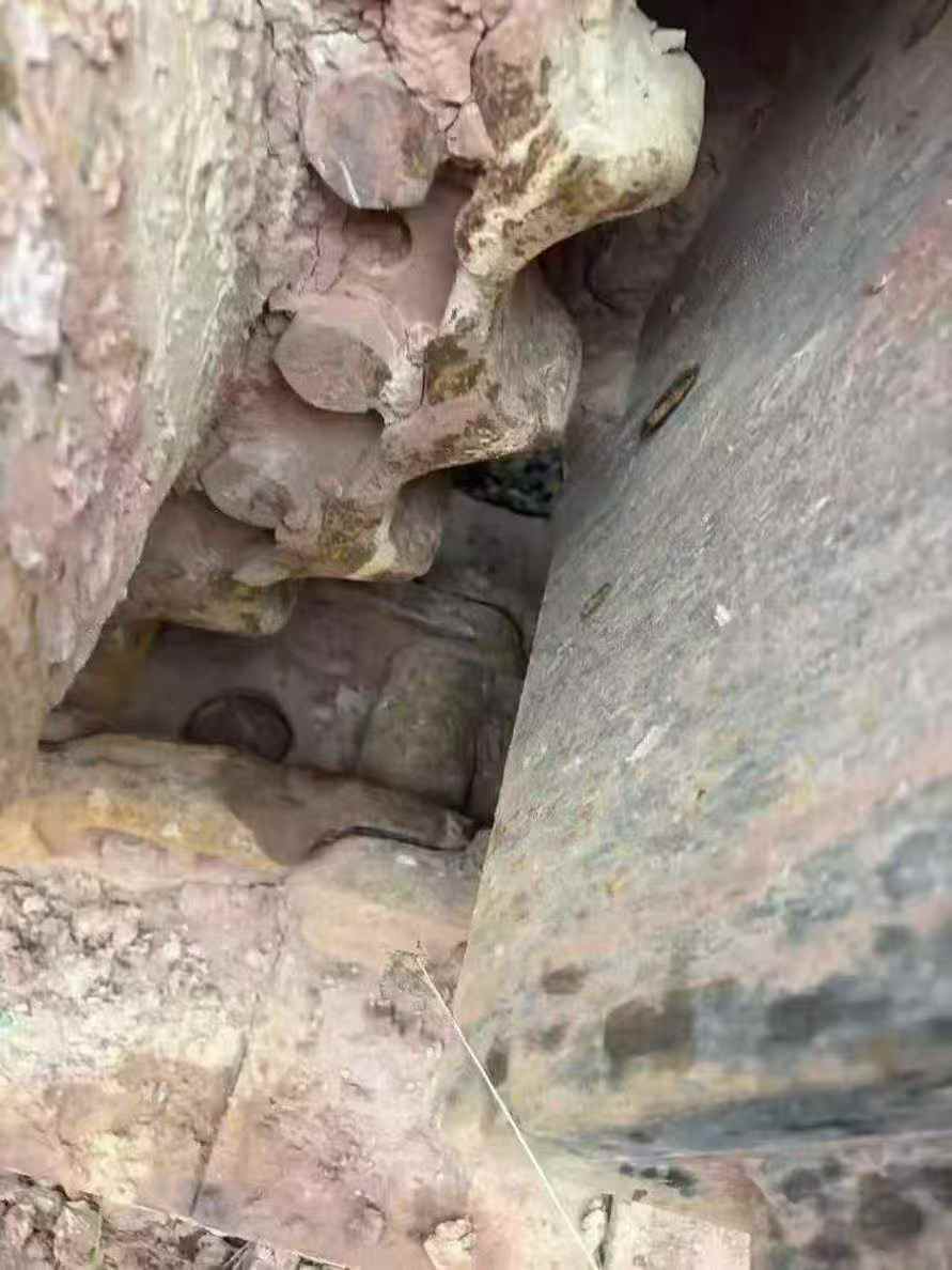 Buy Caterpillar 374D Used Excavator / 8