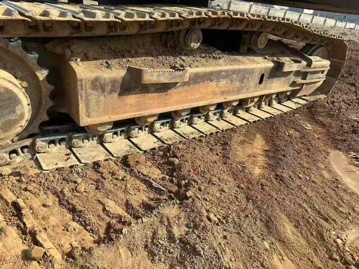 Buy Sany SY285C Used Excavator / 5