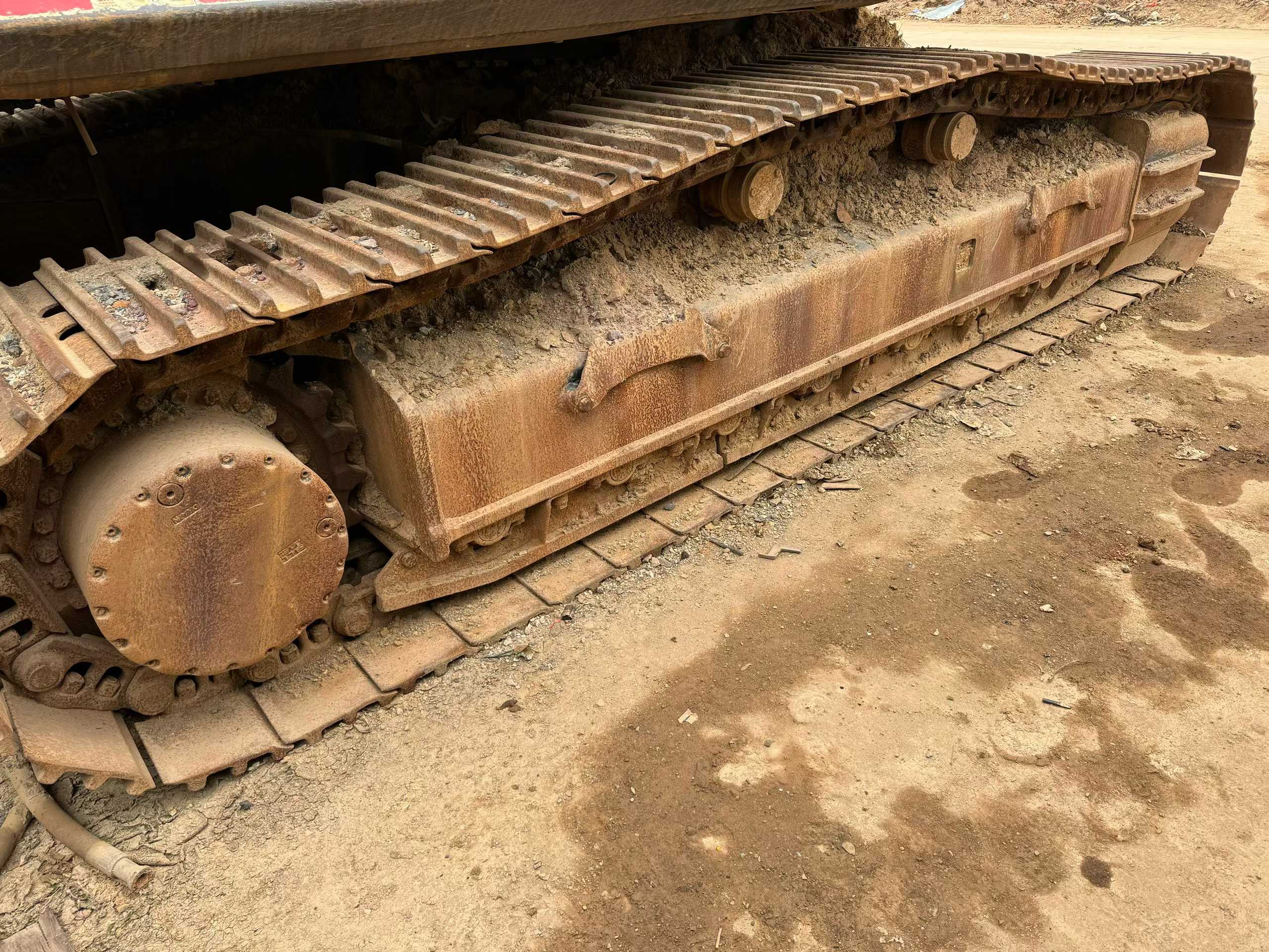 Buy Sumitomo SH380-5 Used Excavator / 6