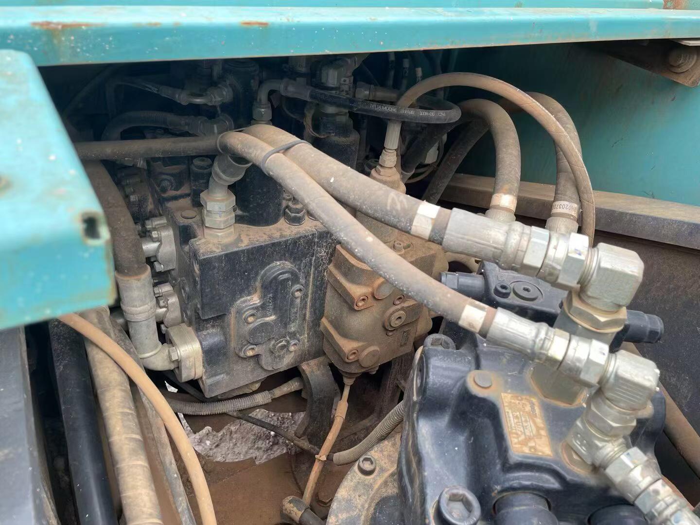 Buy Kobelco SK200-10 Used Excavator / 5