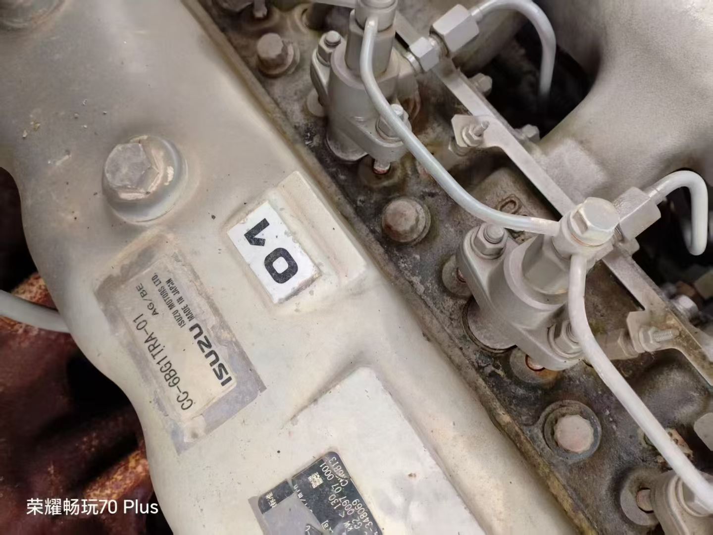 Buy Hitachi ZX240-3G Used Excavator / 9