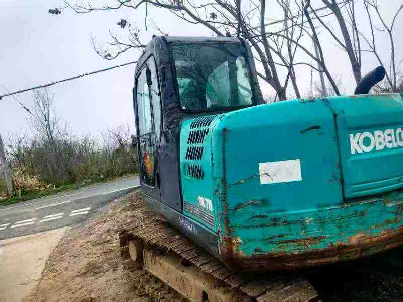 Buy Kobelco SK75-8 Used Excavator / 6