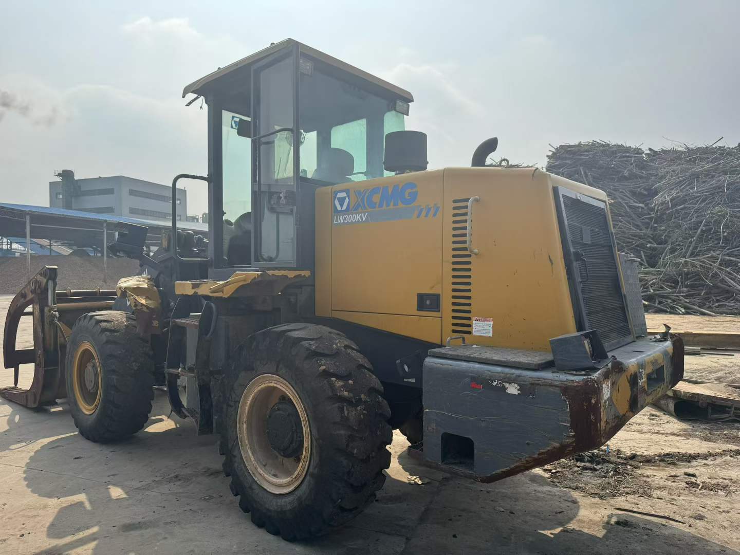 Buy XCMG LW300KV Used Loader / 5