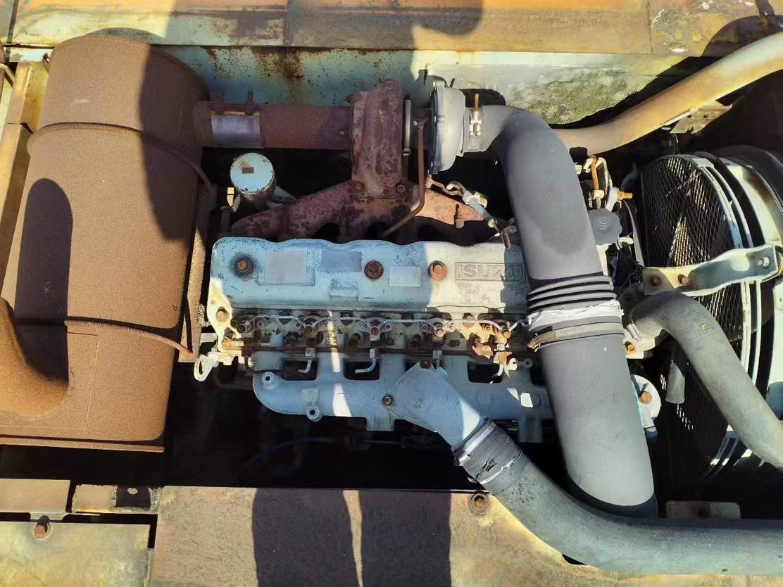 Buy Hitachi ZX200-6 Used Excavator / 5