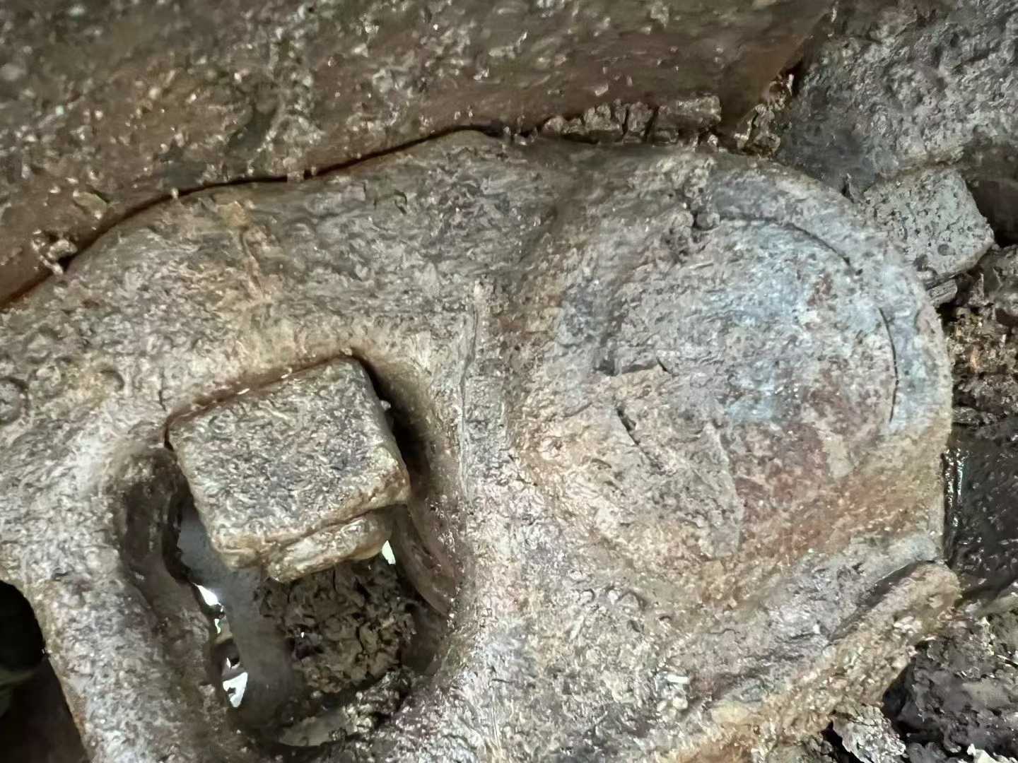 Buy Caterpillar 336E Used Excavator / 7