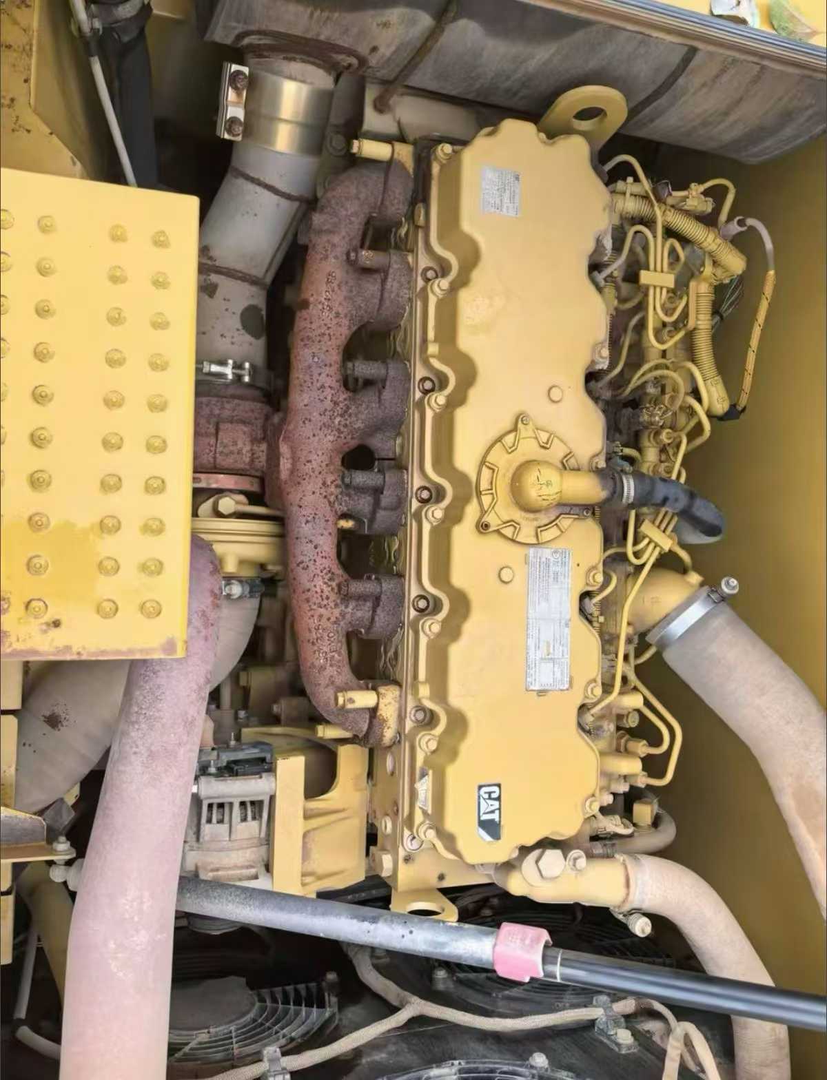 Buy Caterpillar 320A Used Excavator / 5